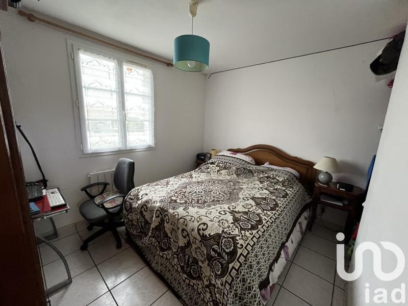 Maison - 66 m² - 3 pièces