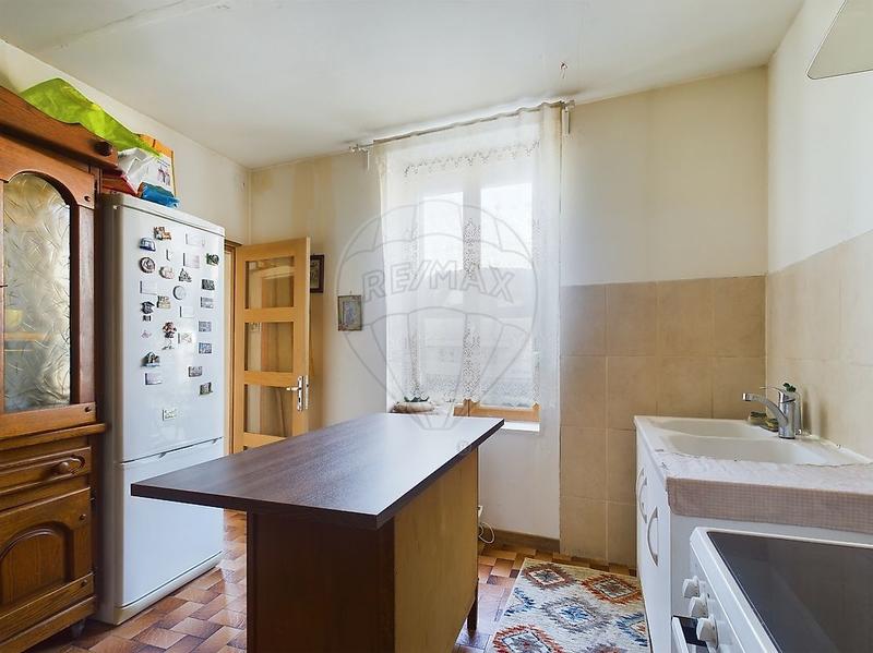 Maison - 116 m² - 4 pièces