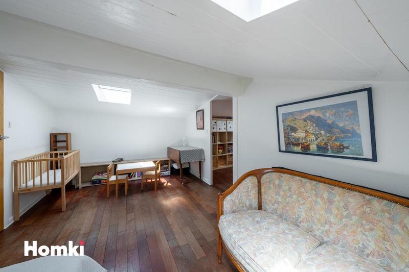 Maison bordelaise - 105 m² - 4 pièces