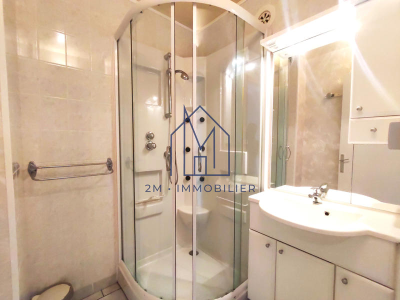 Appartement - 37 m² - 2 pièces