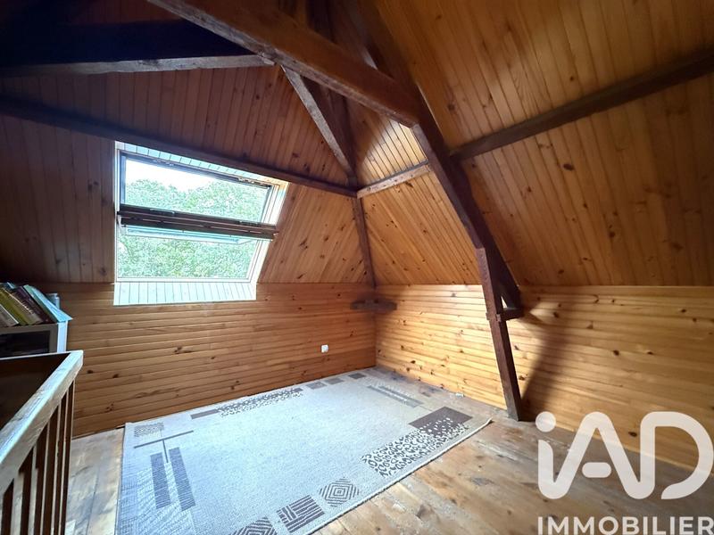 Maison - 152 m² - 6 pièces