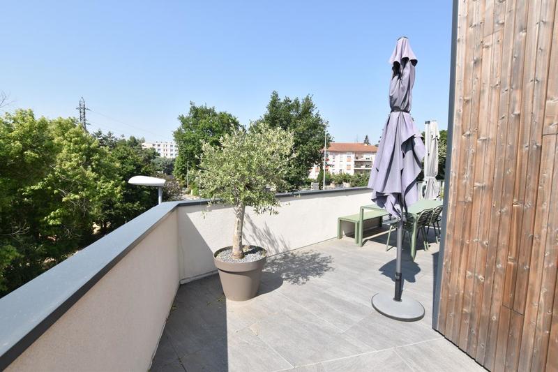 Appartement - 61 m² - 3 pièces