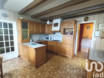 Maison - 144 m² - 6 pièces