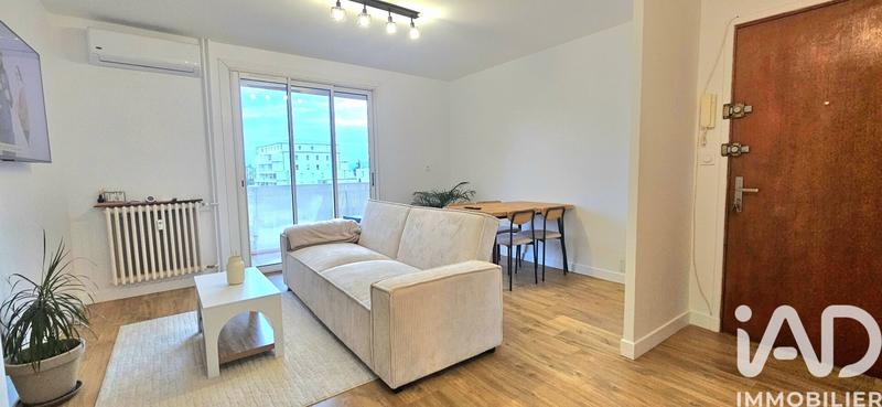 Appartement - 59 m² - 3 pièces