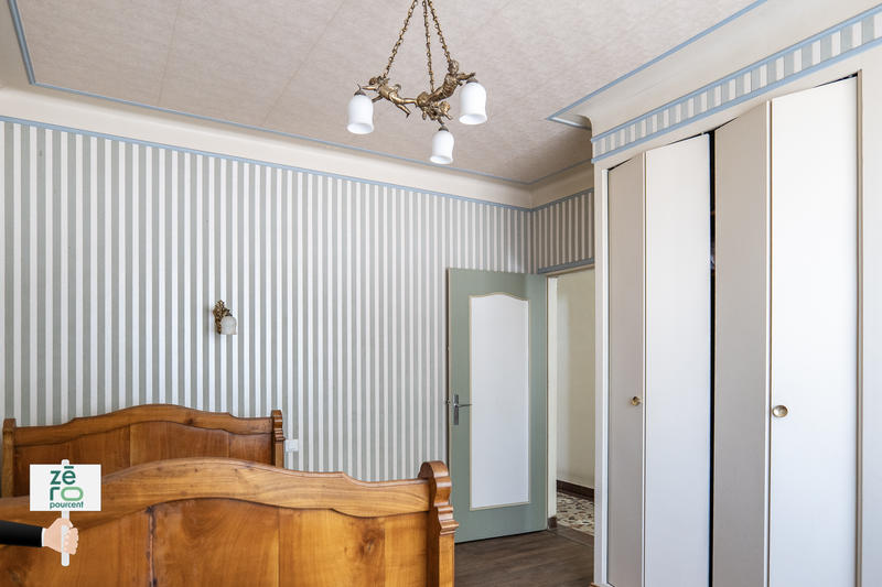 Maison - 120 m² - 6 pièces