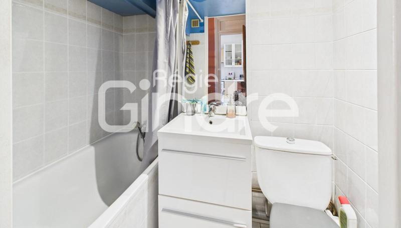 Appartement - 39 m² - 2 pièces