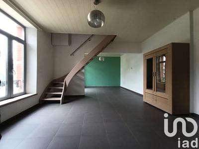 Maison - 93 m² - 4 pièces