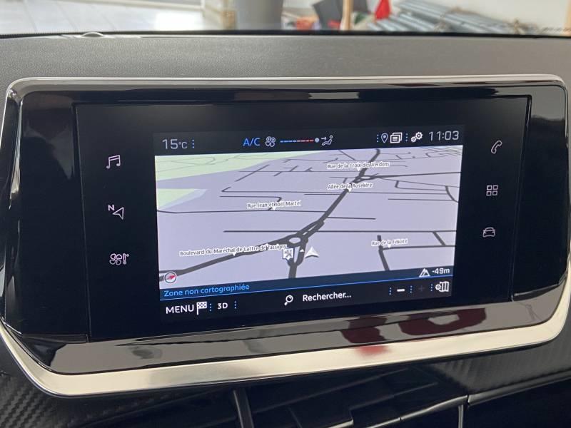 Peugeot 208 BlueHDi 100 s&amp;S Bvm6 Active