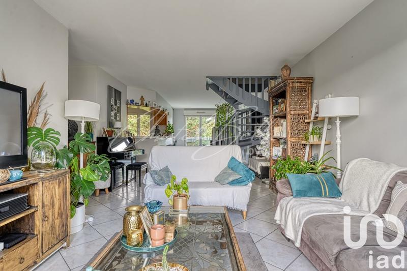 Duplex - 101 m² - 4 pièces