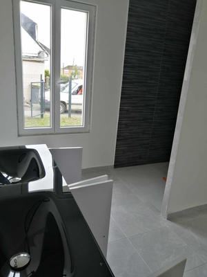 Maison - 105 m² - 4 pièces