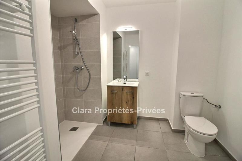 Appartement - 48 m² - 2 pièces