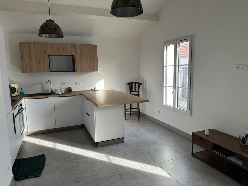 Appartement - 52 m² - 2 pièces