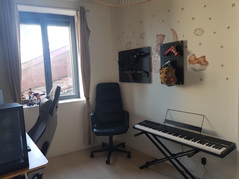 Maison de village - 125 m² - 4 pièces