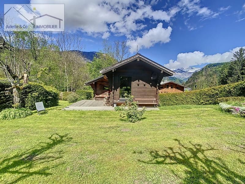 Châlet - 77 m² - 3 pièces