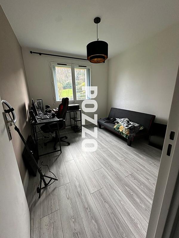 Appartement - 72 m² - 3 pièces