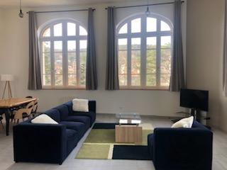 Appartement - 128 m² - 5 pièces