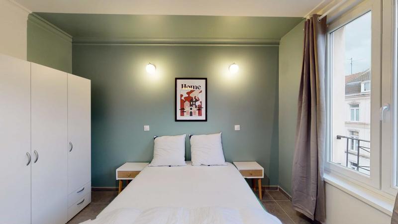 Appartement - 108 m²