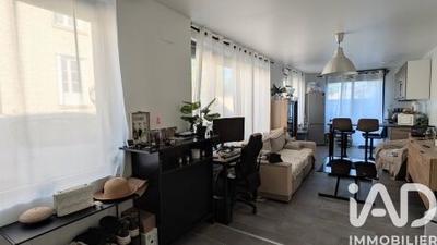 Maison - 50 m² - 2 pièces