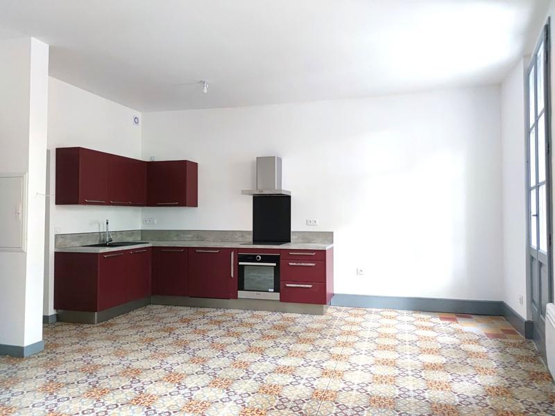 Appartement - 47 m² - 2 pièces