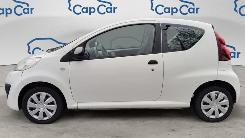 Peugeot 107 1.0 68 Access