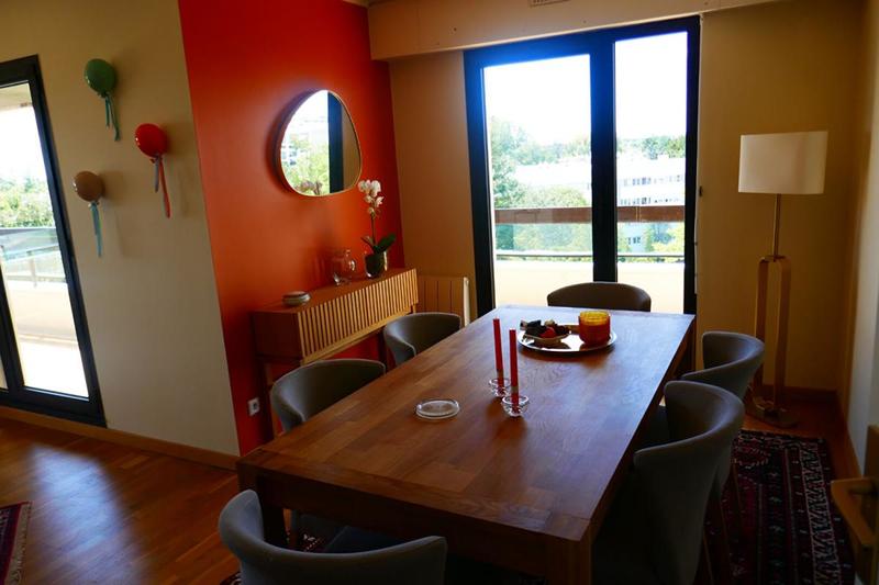 Appartement - 86 m² - 4 pièces