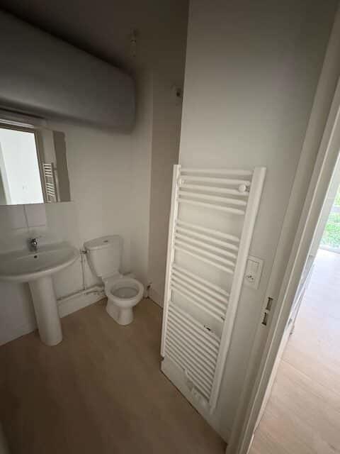 Appartement - 20 m² - 2 pièces