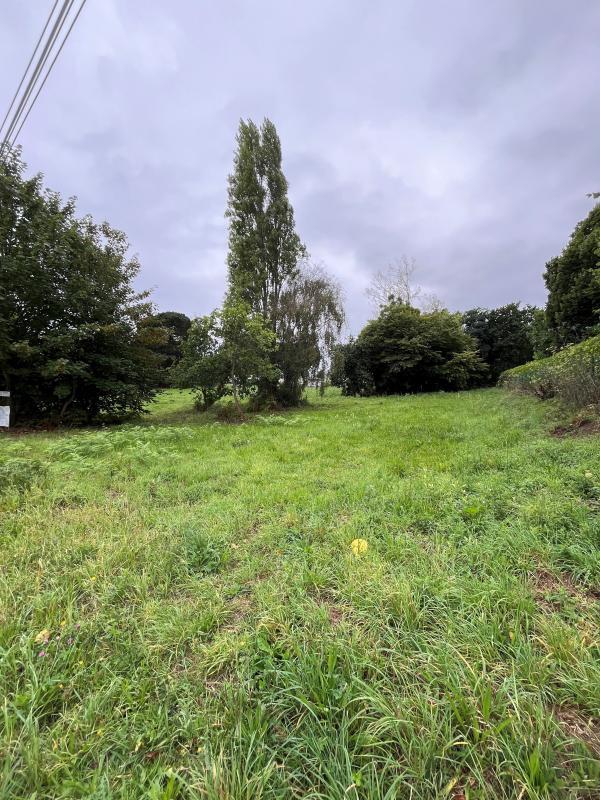 Terrain constructible - 896 m²