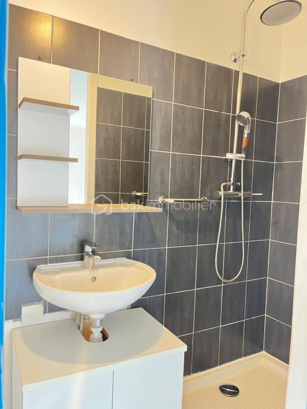 Appartement - 24 m² - 1 pièce