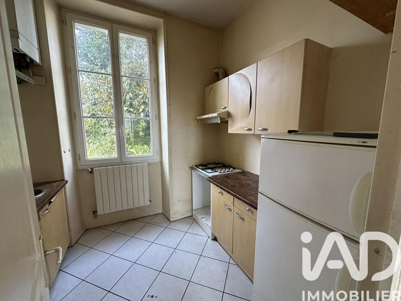 Appartement - 50 m² - 3 pièces