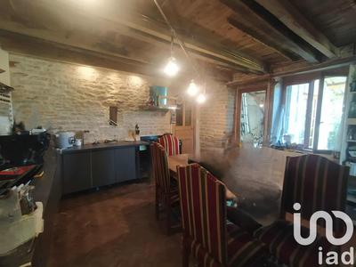 Maison - 126 m² - 3 pièces