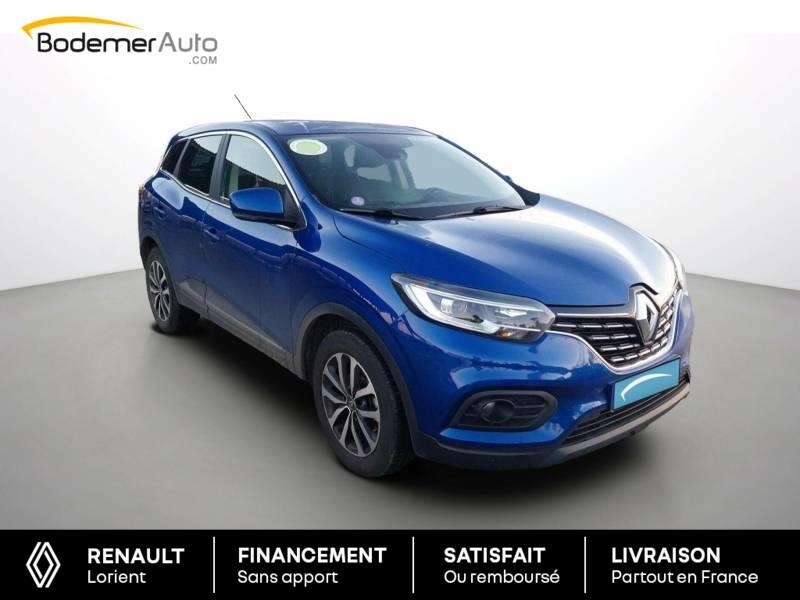 Renault Kadjar TCe 140 Edc Evolution