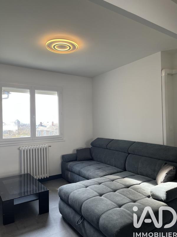 Maison - 121 m² - 6 pièces