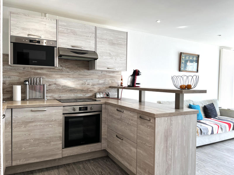 Appartement - 43 m² - 2 pièces