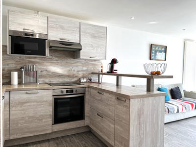 Appartement - 43 m² - 2 pièces