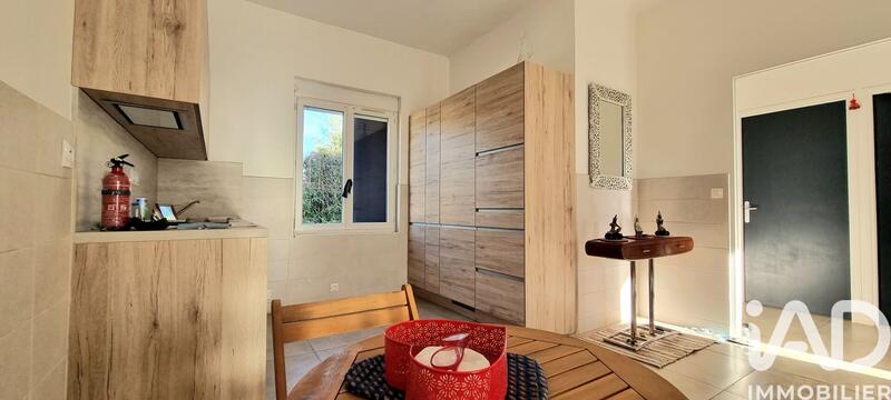 Maison - 72 m² - 3 pièces