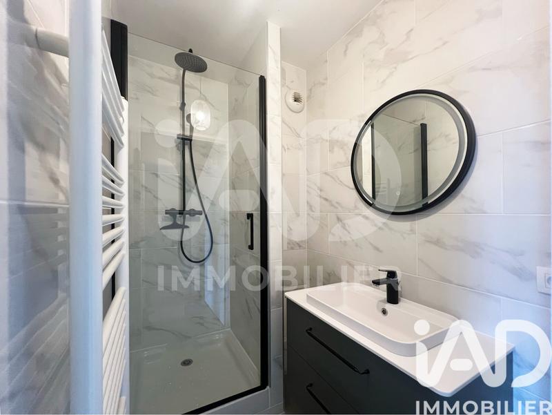 Appartement - 80 m² - 4 pièces