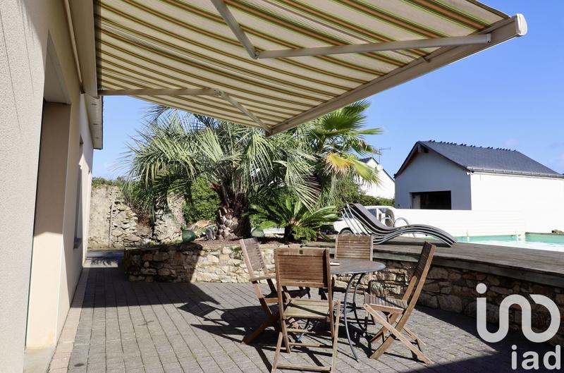 Maison - 134 m² - 5 pièces