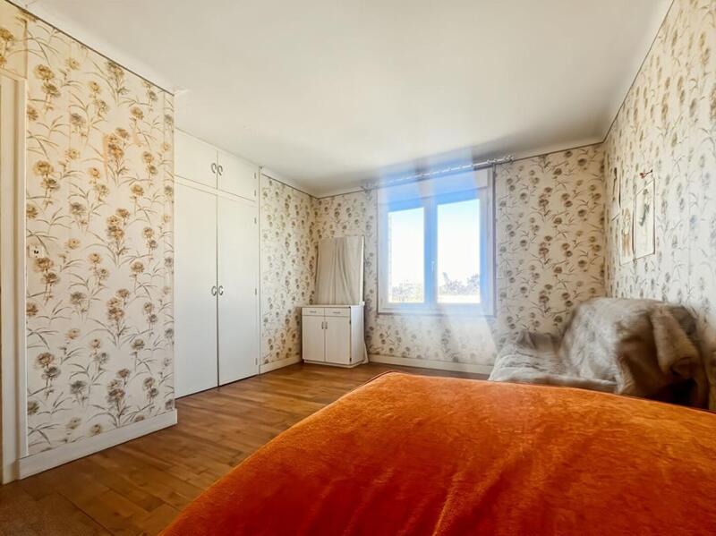 Maison - 126 m² - 6 pièces