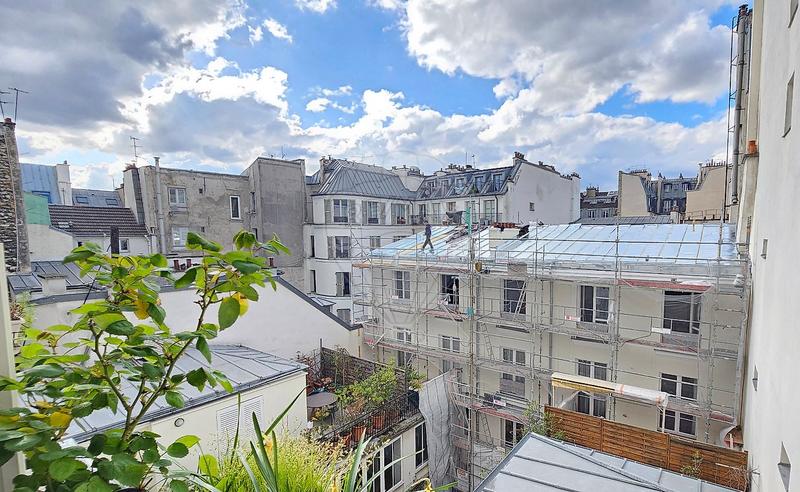 Appartement - 91 m² - 4 pièces