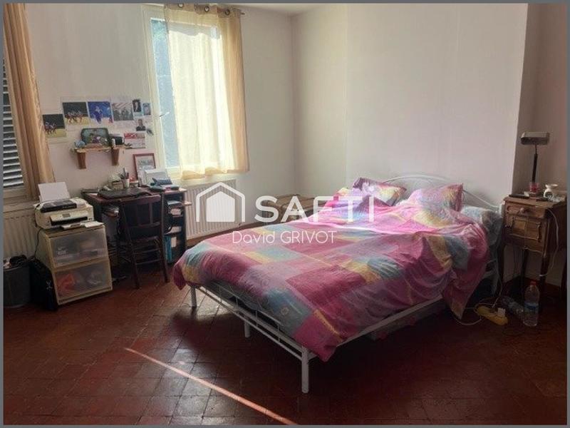 Maison de village - 173 m² - 6 pièces