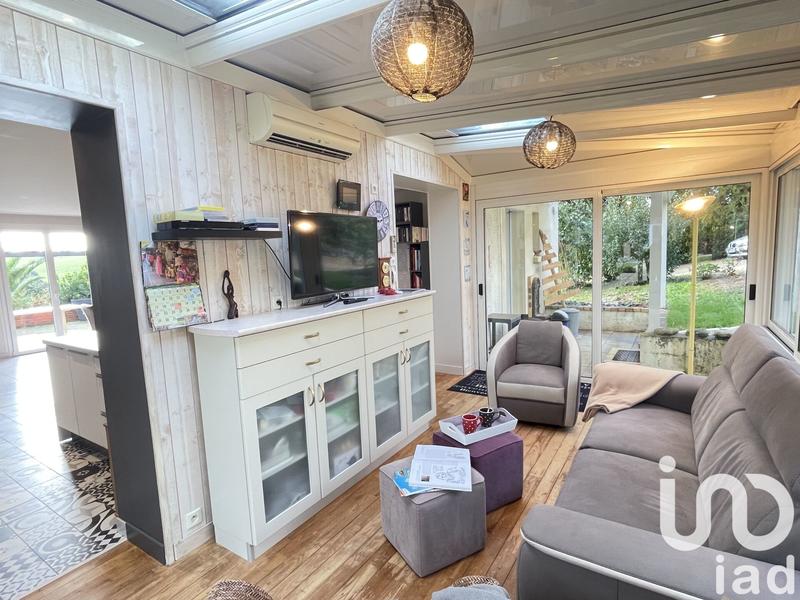 Maison de village - 130 m² - 6 pièces