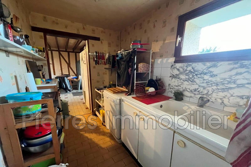 Maison - 64 m² - 3 pièces