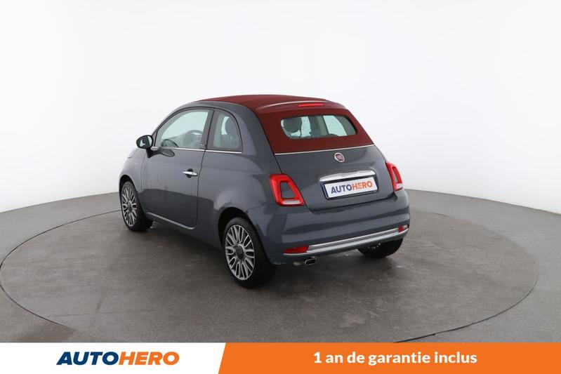 Fiat 500c c 1.2 Lounge 69 ch