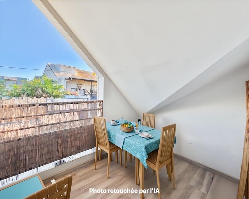 Appartement - 31 m² - 2 pièces