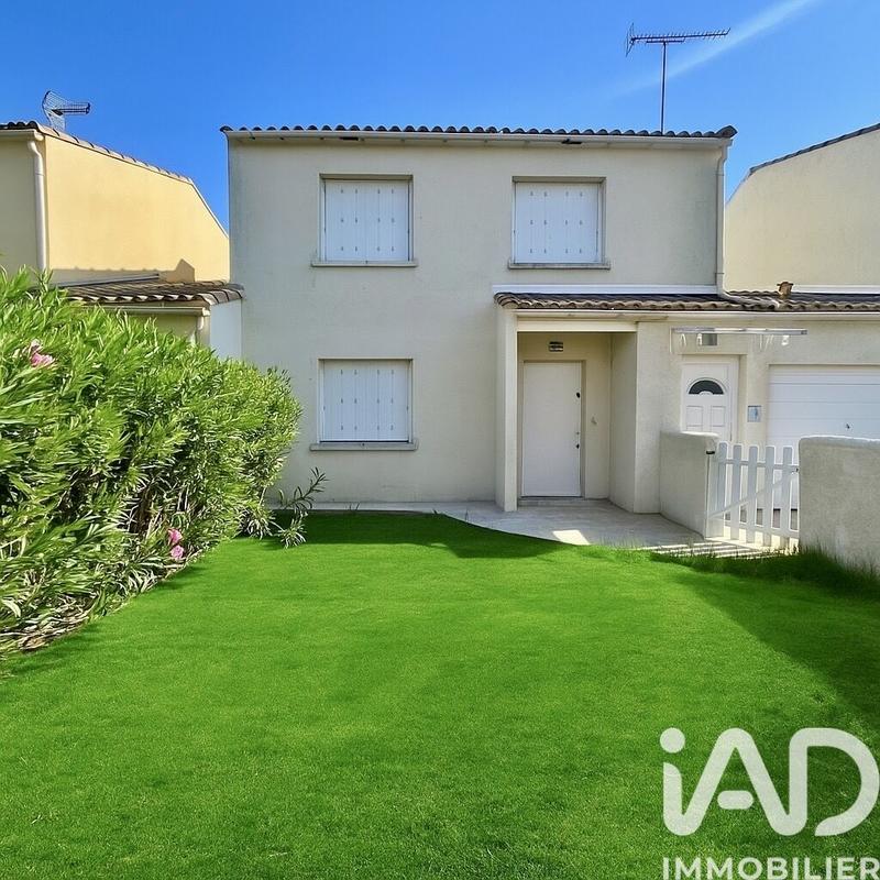 Maison - 180 m² - 8 pièces