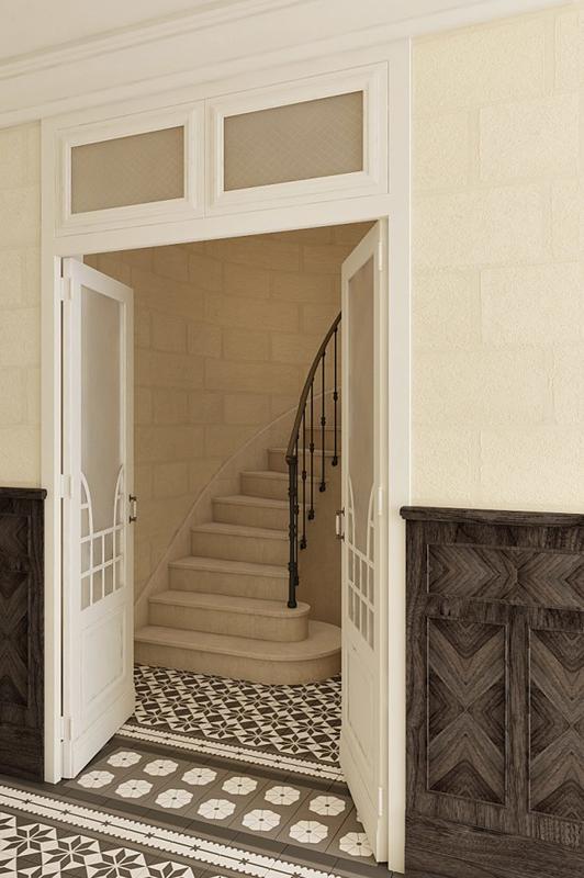 Appartement - 106 m² - 4 pièces