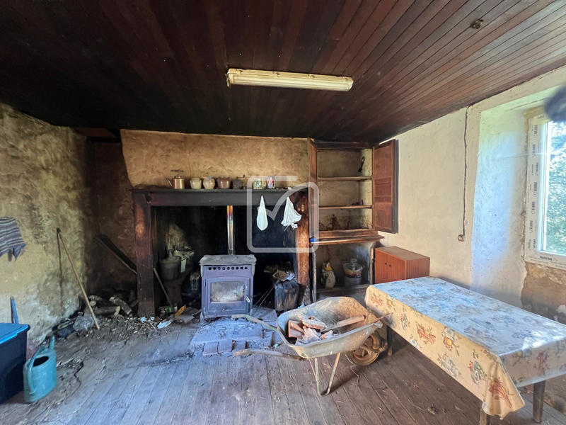 Ferme - 180 m² - 6 pièces