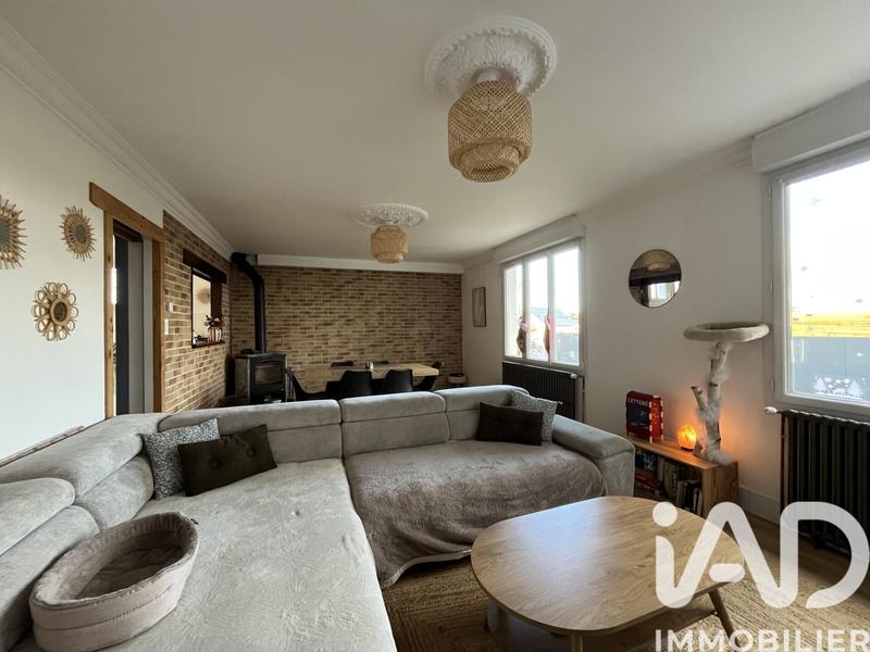 Maison - 190 m² - 10 pièces