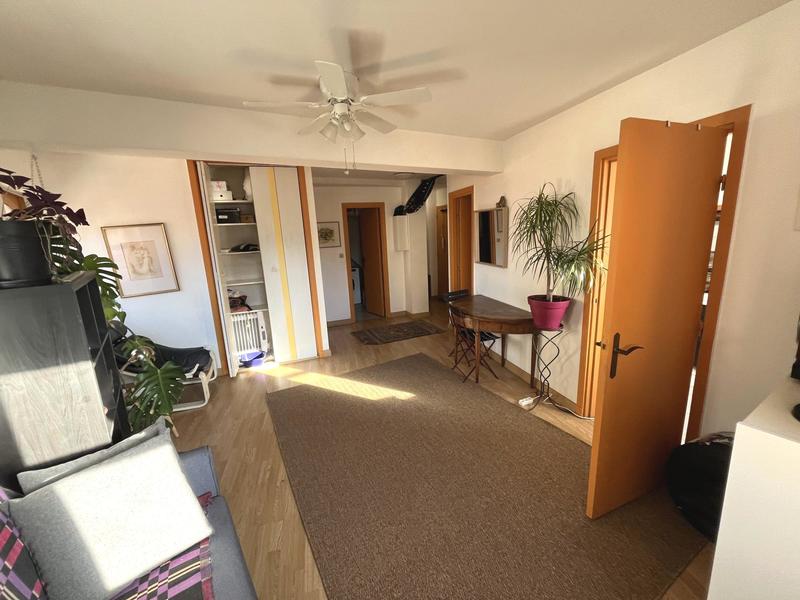 Appartement - 52 m² - 3 pièces