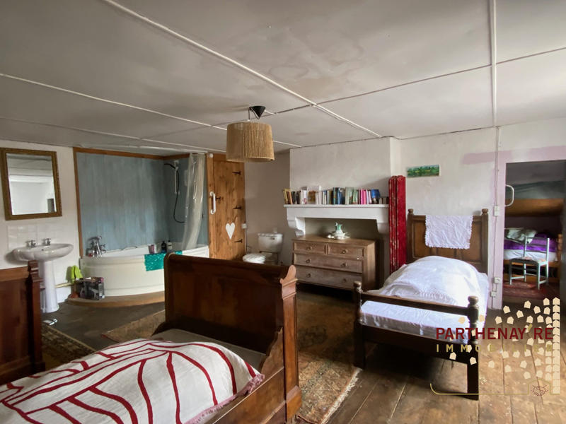 Maison - 117 m² - 4 pièces